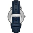 Emporio Armani Men's Automatic Luigi Blue Watch - AR60030